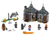 LEGO Harry Potter  Hagrid's Hut: Buckbeak's Rescue 75947 (496 pieces)