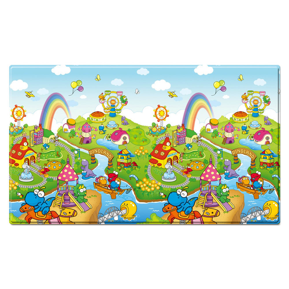 Dwinguler Playmat Large Dinoland Babies R Us Canada