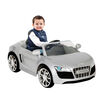 Rollplay 6V Audi R8 Spyder - R Exclusive