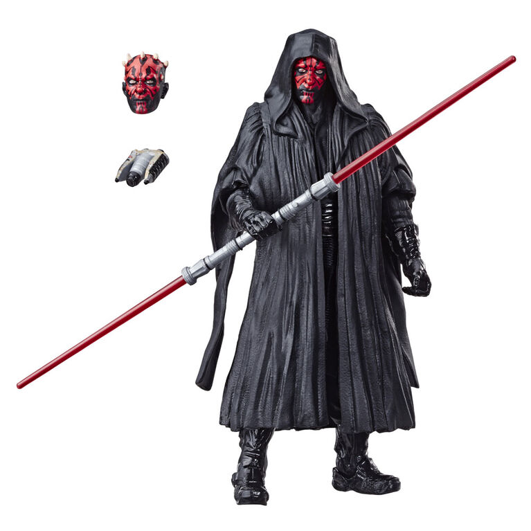 Star Wars La série noire Archives - Figurine Darth Maul de 15 cm