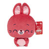 GUND Drops, Harli Hops, Expressive Premium Stuffed Animal Soft Plush Pet, Pink, 6"