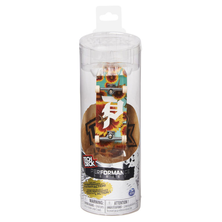Tech Deck, Performance Series Fingerboards, Primitive Skateboards