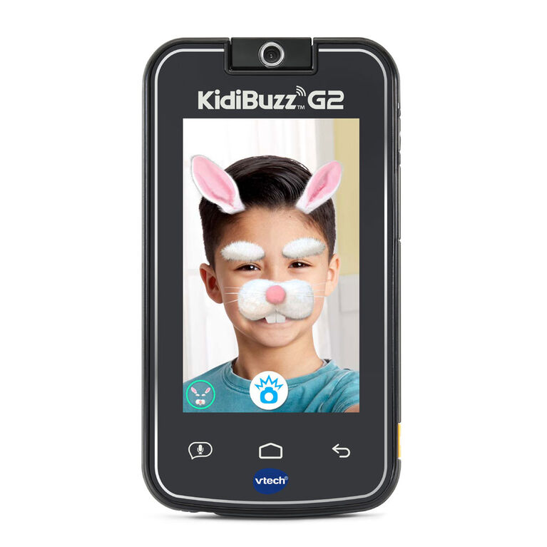 VTech KidiBuzz G2 - Black - English Edition