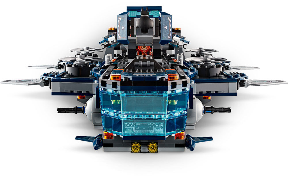 LEGO Super Heroes Avengers Helicarrier 76153 1244 pieces Toys R Us Canada