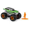 Monster Jam, Monster truck authentique Avenger en métal moulé à l'échelle 1:64, série World Finals
