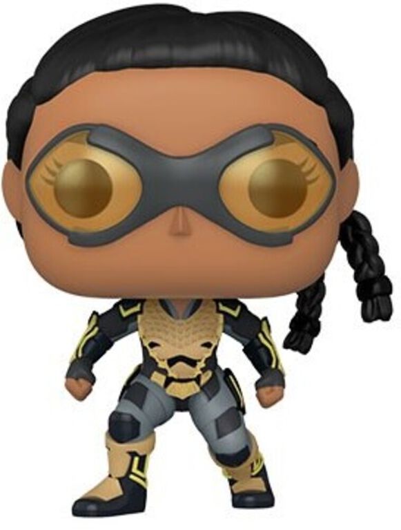 Funko POP! Heroes: Black Lightning- Thunder