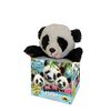 Howard Robinson Puzzle With Plush