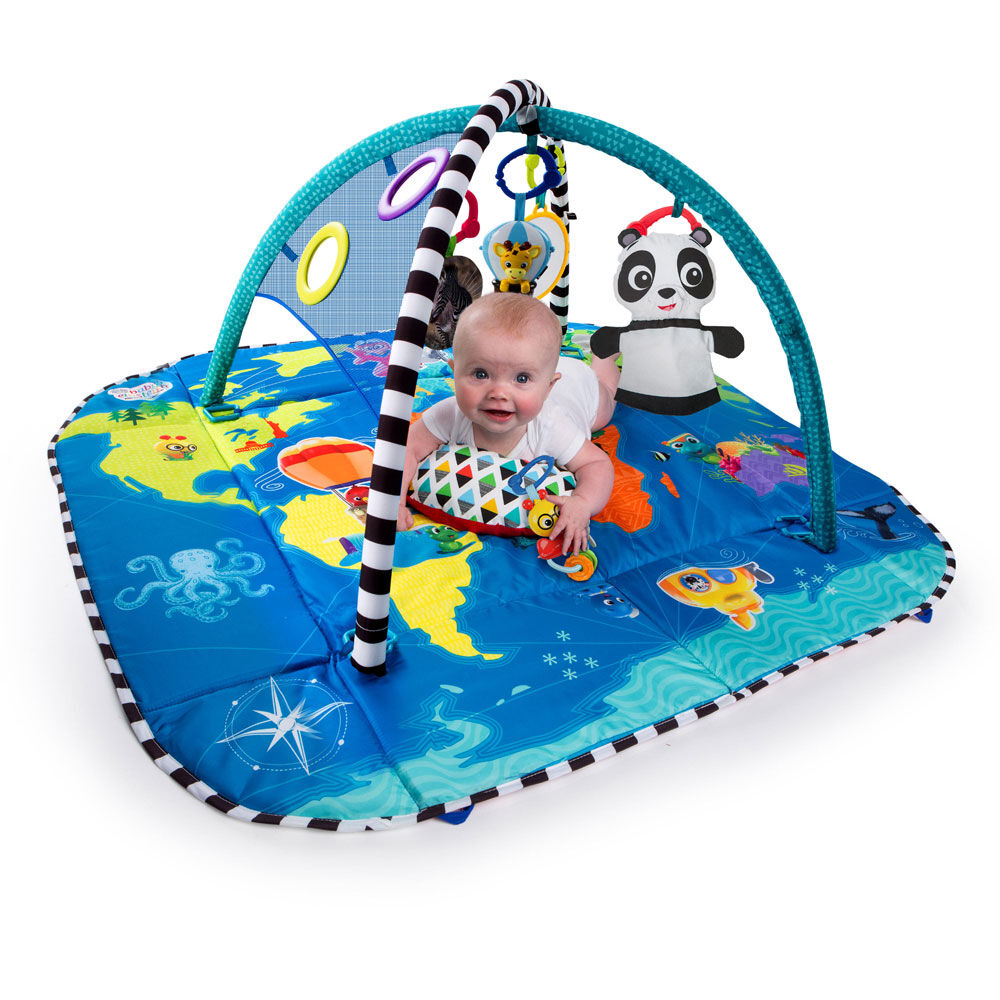 baby einstein ball pit