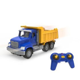 DRIVEN by Battat - R/C Camion à benne basculante