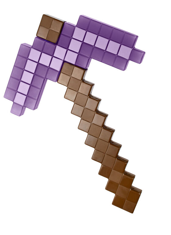 Minecraft Enchanted Pickaxe