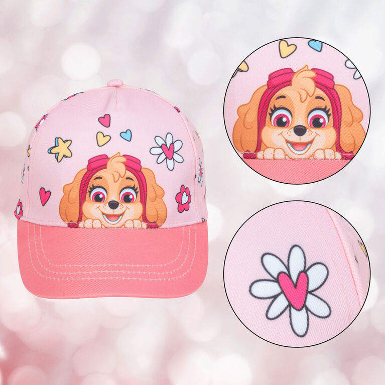 Paw Patrol Skye Hat Pink Size 2-3X