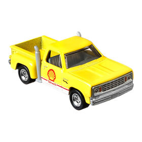 Hot Wheels Dodge Little Red Express