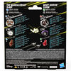 Beyblade X et Star Wars Collab The Mandalorian 3-60F vs. Moff Gideon 3-80N, multipack