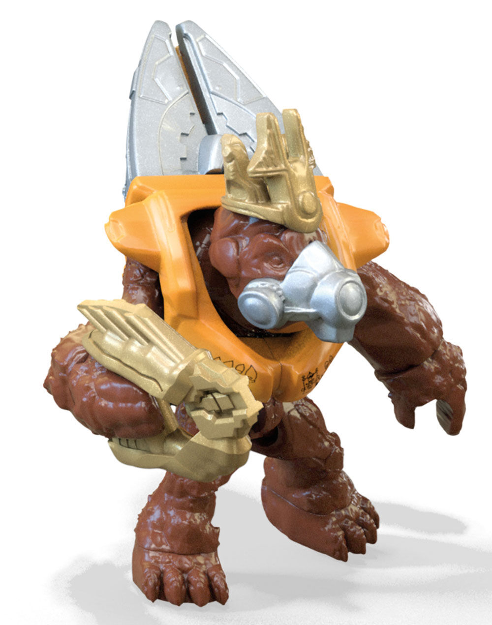 Mega Construx Halo Tartarus Micro Action Figure