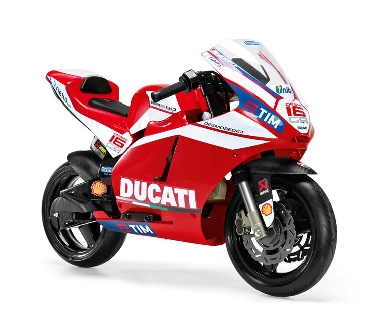 Ducati Gp Moto-Bike