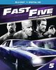 Fast Five [Blu-ray] (Bilingual)