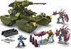 Mega - Halo - Le Combat du Scorpion de l'UNSC