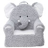 Sièges doux éléphant