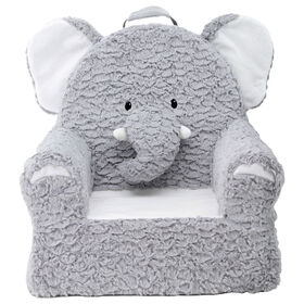 Si&egrave;ges doux &eacute;l&eacute;phant