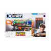 Zuru X-Shot Skins Flux Blaster Mega Sonic Skin - Hyper Spike