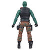 G.I. Joe Classified Series pack r&eacute;tro sur blister, figurine Beach Head