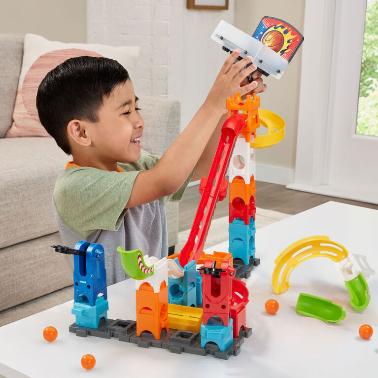 VTech Marble Rush 3-Point Launch Set - Édition anglaise