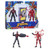 Marvel Spider-Man, Battle Pack Miles Morales Vs Carnage