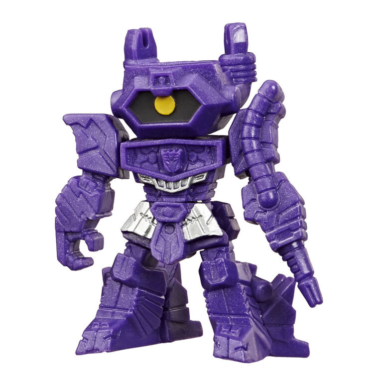 Transformers Cyberverse Tiny Turbo Changers, figurines en sac surprise