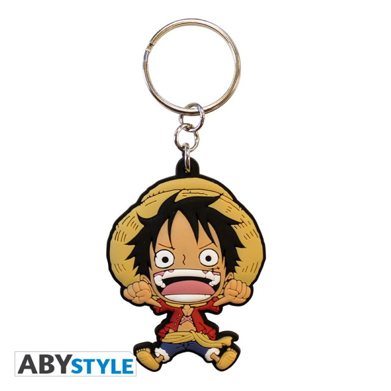 One Piece Monkey D-Luffy 3-Pc. Gift Set