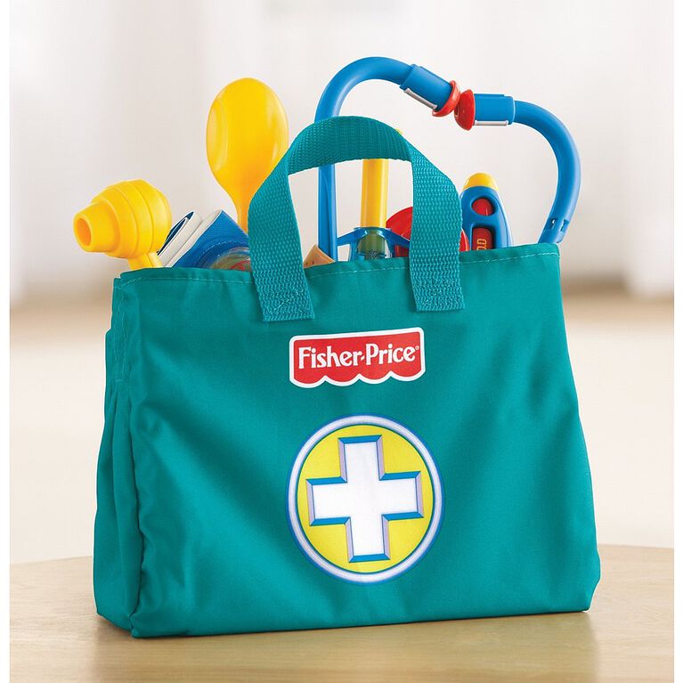 Fisher-Price - Trousse médicale