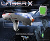 NSI International Inc - Ens de jeu Laser X pour une personne