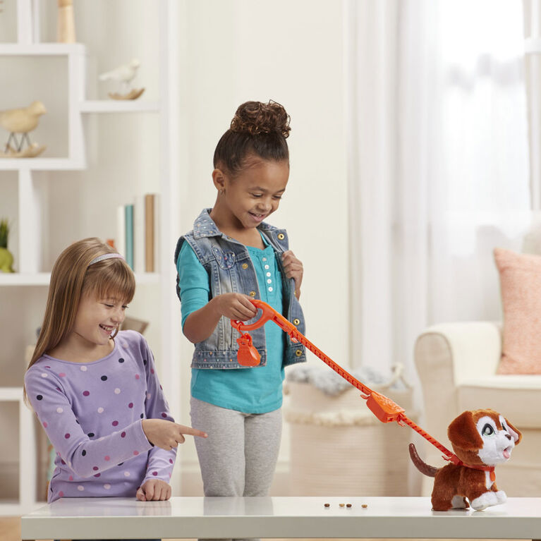 furReal Poopalots Big Wags Interactive Pet (Pup)