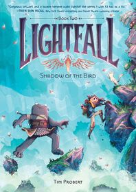 Lightfall: Shadow of the Bird - English Edition
