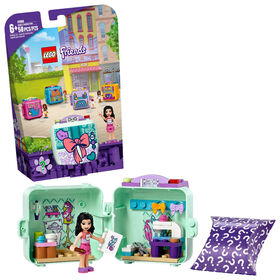 LEGO Friends Le cube de mode d'Emma 41668 (58 pi&egrave;ces)