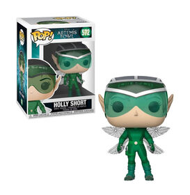 Figurine en Vinyle Holly Short par Funko POP! Artemis Fowl