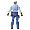 G.I. Joe Classified Series Shipwreck with Polly, Collectible G.I. Joe Action Figures, 70, 6 Inch Action Figures For Boys and Girls