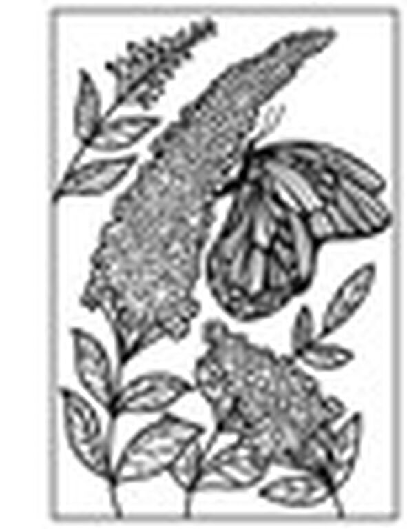 Usborne Minis: Magic Painting Flowers - English Edition