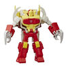 Transformers Bumblebee Cyberverse Adventures Action Attackers: 1-Step Changer Repugnus Figure