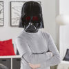 Star Wars Masque modulateur vocal électronique de Dark Vador, article de déguisement avec effets sonores - Édition anglaise
