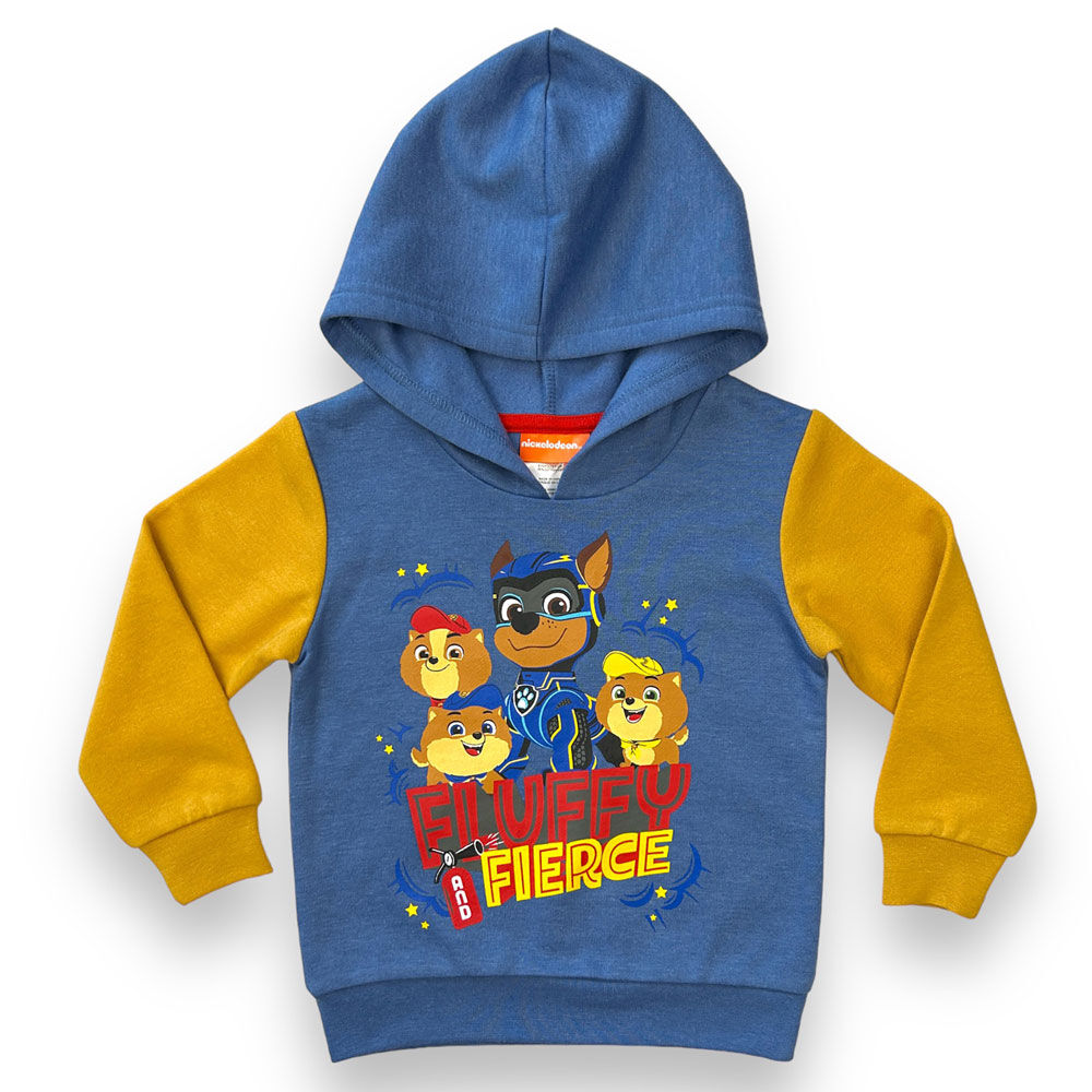 Paw Patrol Hoodie Blue 3T