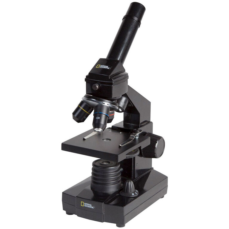 National Geographic- 40x-1024 Microscope with USB Eye Piece - English Edition
