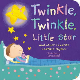 Twinkle, Twinkle, Little Star - Édition anglaise