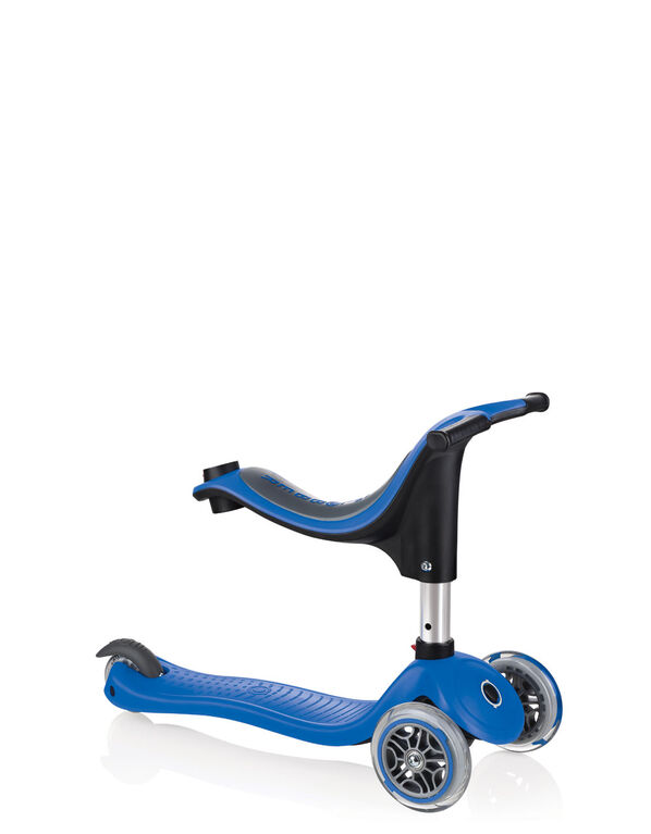 Globber GO UP 4in1 Scooter - Navy Blue