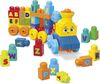 Mega Blocks ABC Learning Train