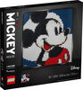 LEGO ART Disney's Mickey Mouse 31202 (2658 pieces)