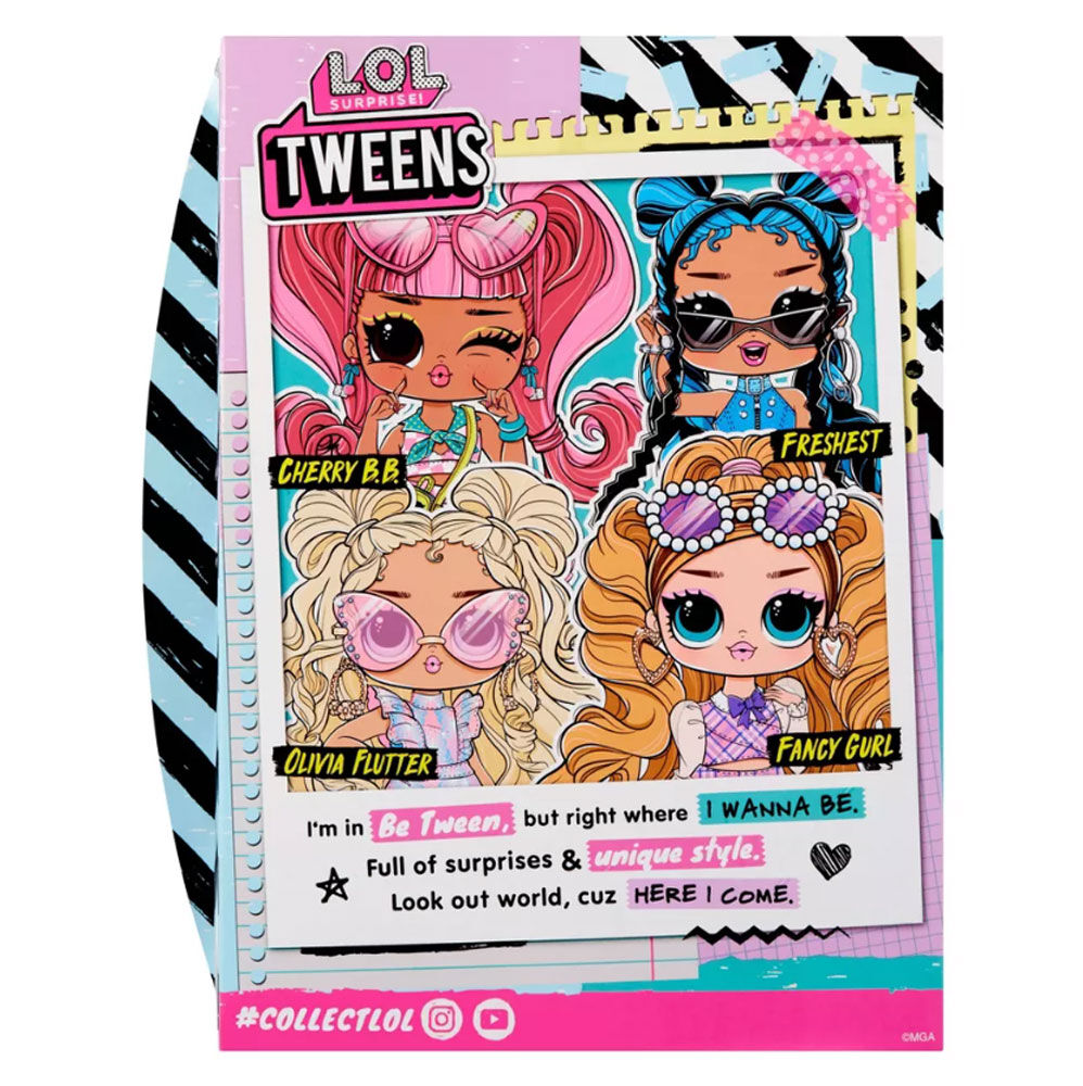 L.O.L. Surprise! Tweens Core Doll - Freshest