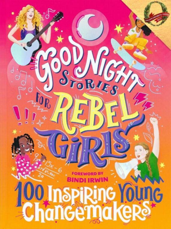 Good Night Stories For Rebel Girls: 10 - English Edition Good Night Stories For Rebel Girls: 10 - English Edition