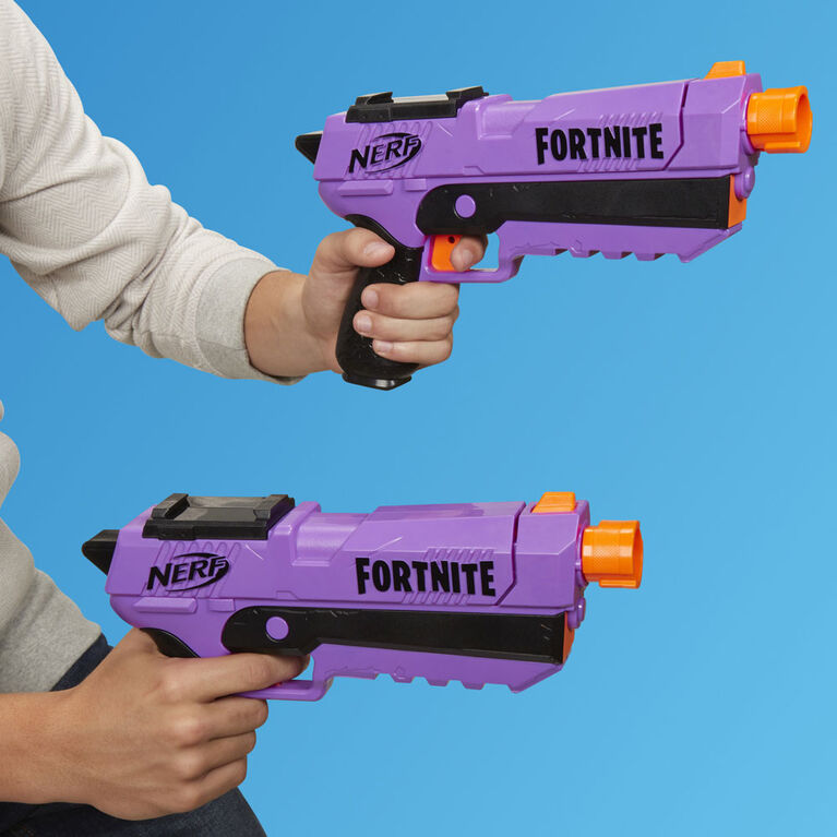 Nerf Fortnite DP-E Dart Blasters - R Exclusive