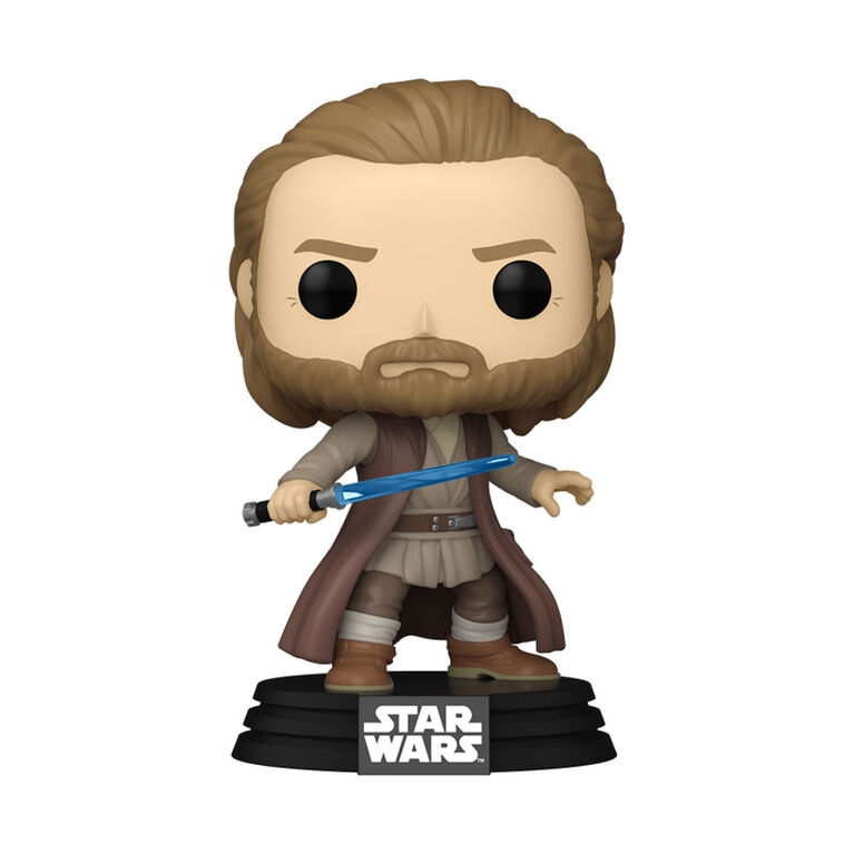 Pop: Star Wars-Obi-Wan Kenobi