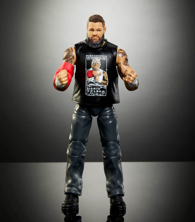 WWE Elite Collection Survivor Series Kevin Owens Action Figure